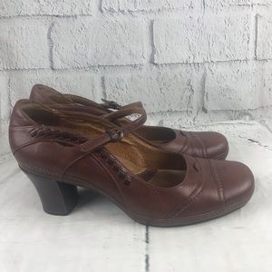 Clarks Artisan Mary Jane